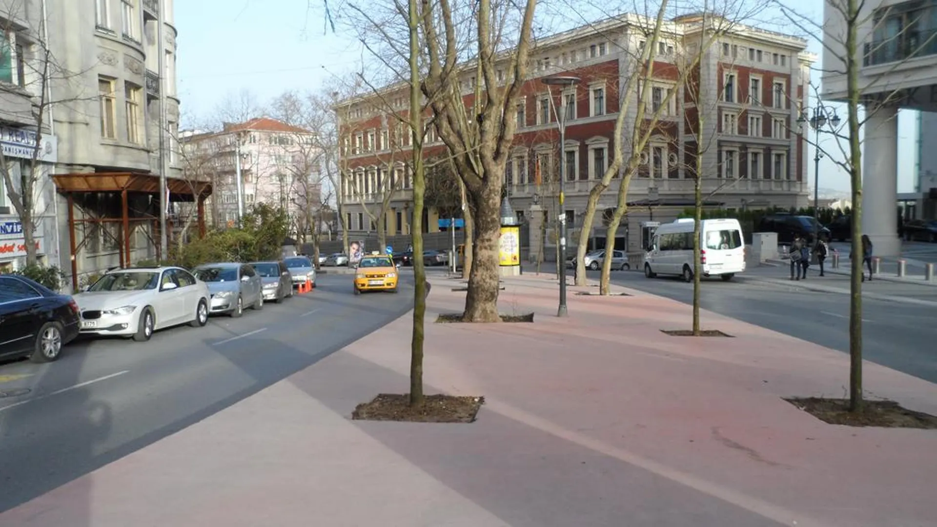 Park Star Hotel Taksim Стамбул 3*,  Турция
