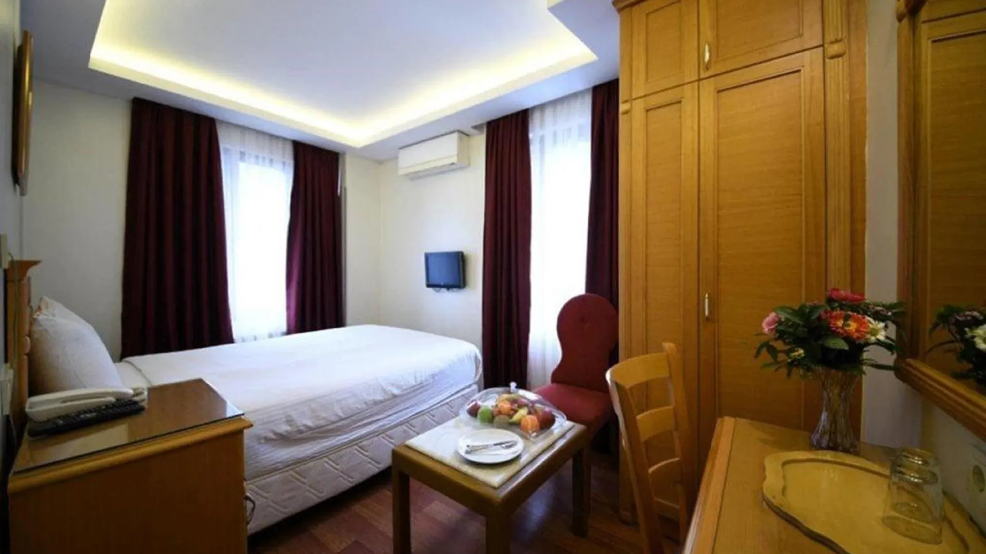 Park Star Hotel Taksim Стамбул
