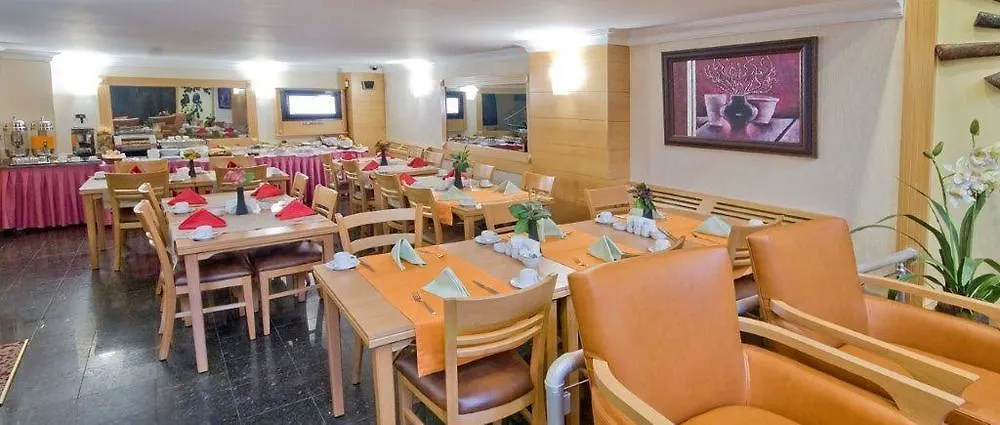 Park Star Hotel Taksim Стамбул