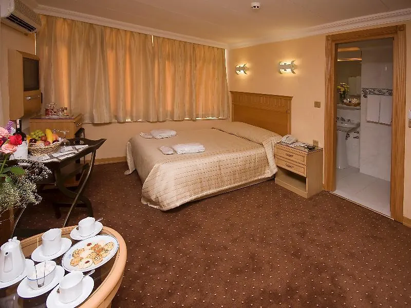 Park Star Hotel Taksim Стамбул 3*,