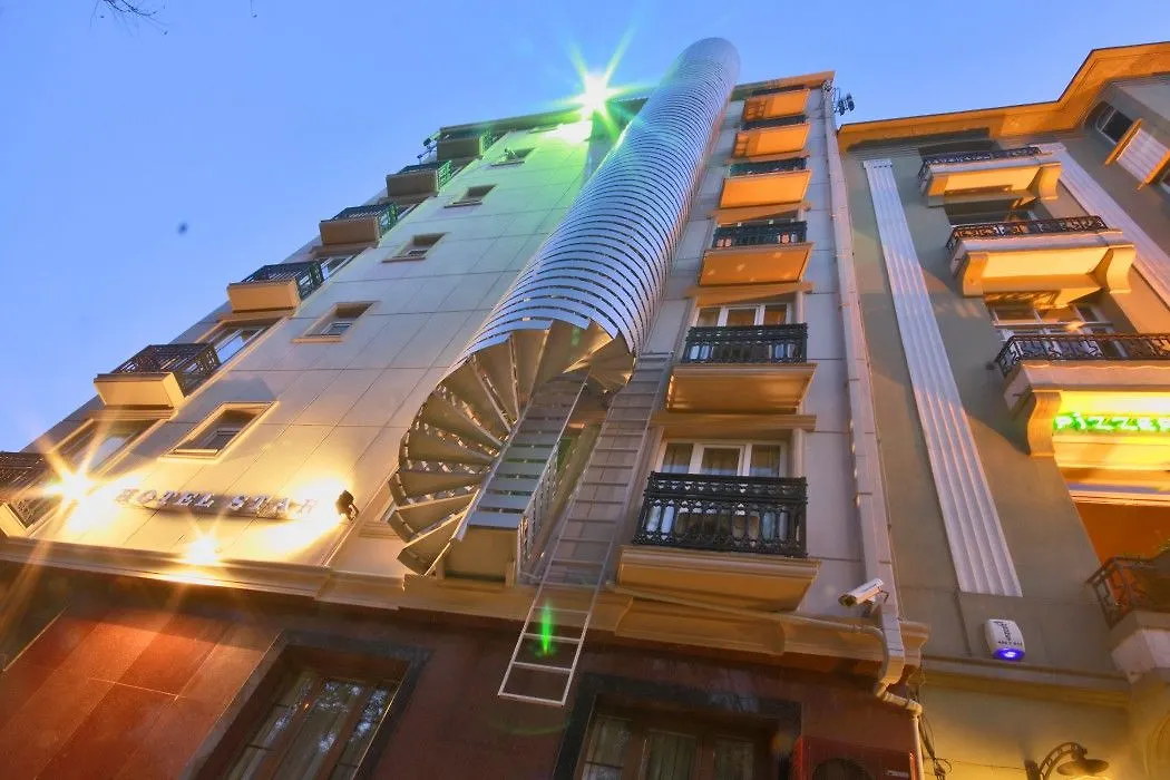 Park Star Hotel Taksim Стамбул 3*,  Турция