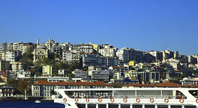 Park Star Hotel Taksim Стамбул Турция