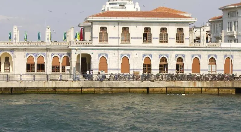 Park Star Hotel Taksim Стамбул
