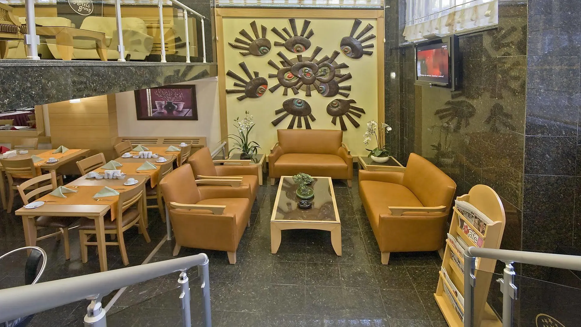 ***  Park Star Hotel Taksim Istanbul Turkey