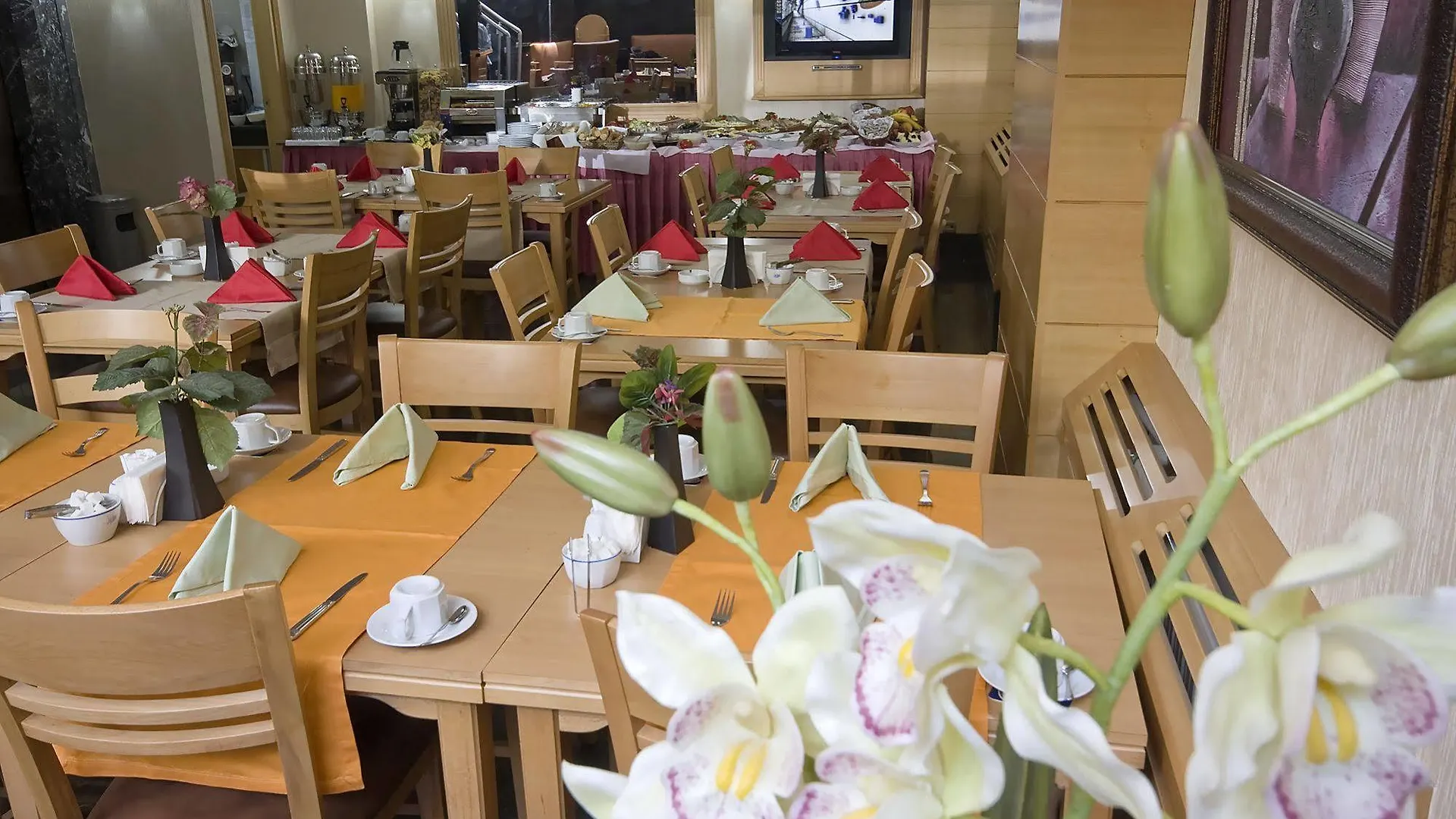 Park Star Hotel Taksim Стамбул