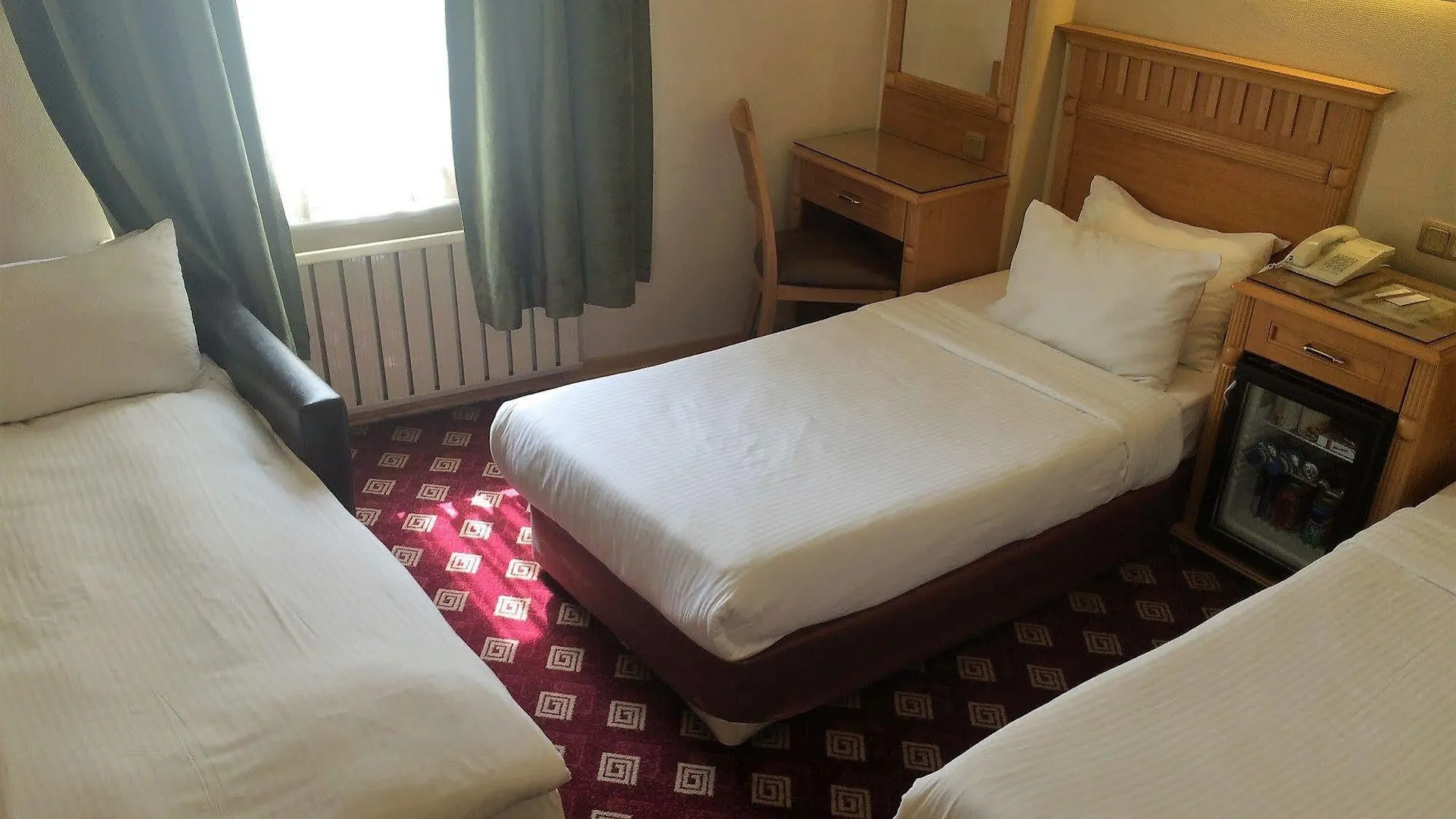 Park Star Hotel Taksim Стамбул