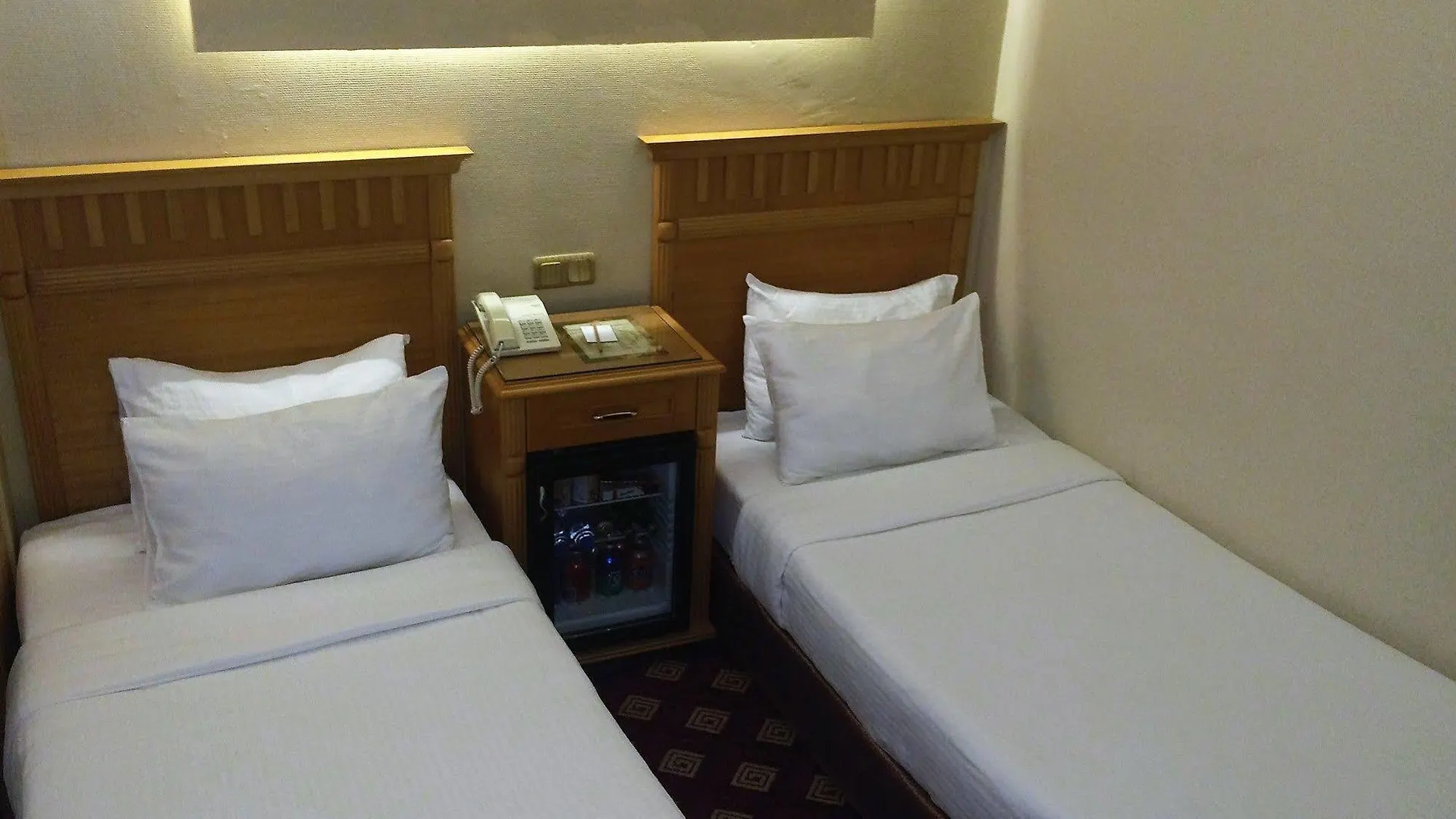 Park Star Hotel Taksim Стамбул Турция