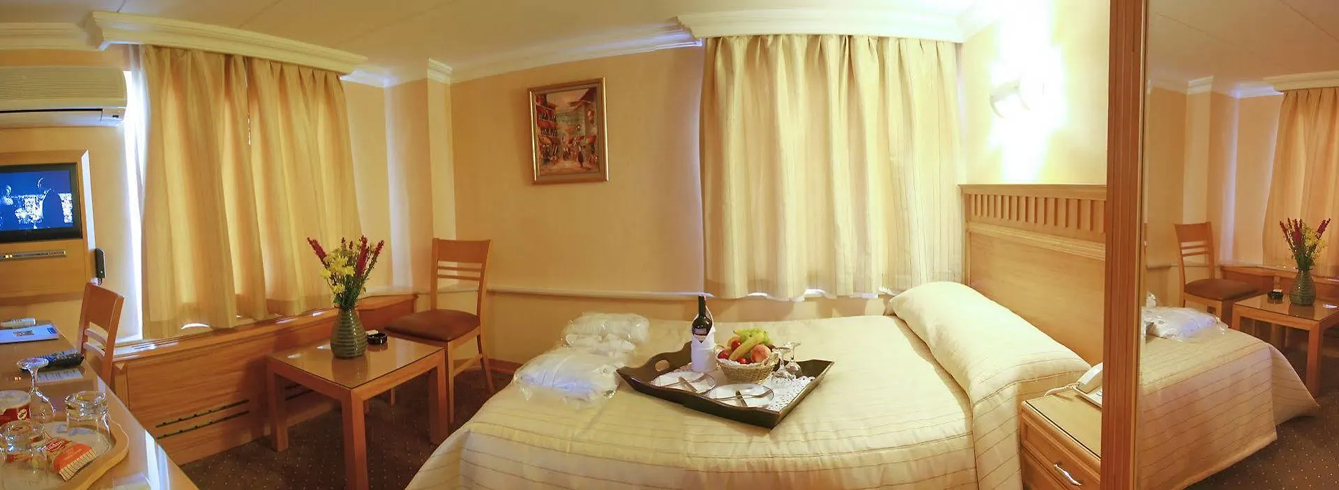Park Star Hotel Taksim Стамбул