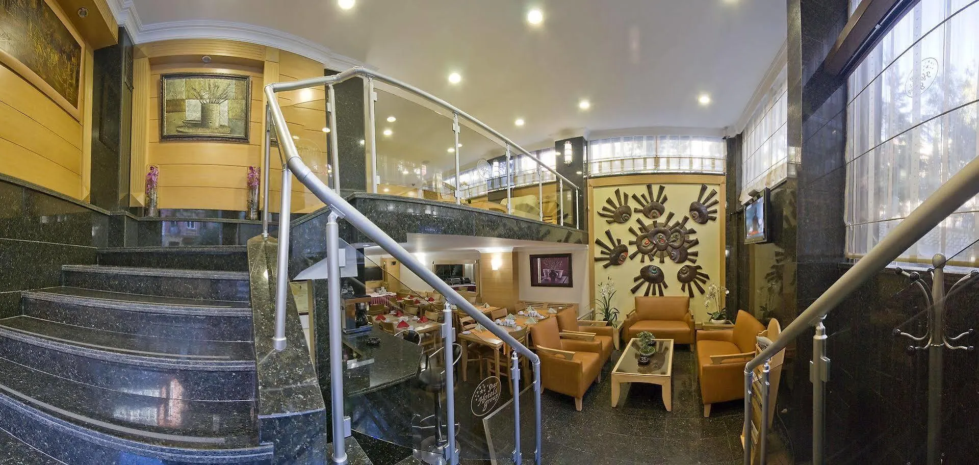Park Star Hotel Taksim Стамбул 3*,  Турция