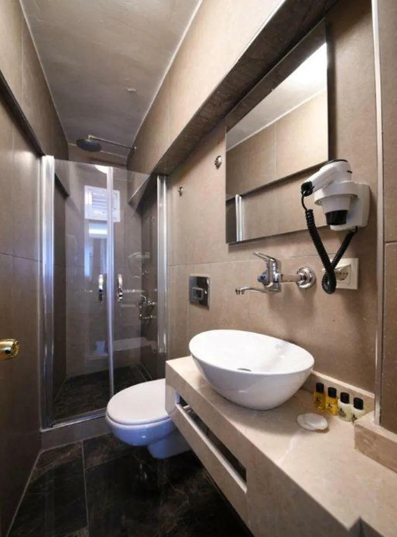 Park Star Hotel Taksim Стамбул