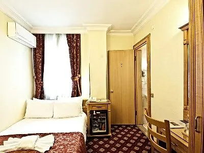 Park Star Hotel Taksim Стамбул