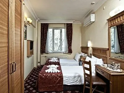 Park Star Hotel Taksim Стамбул