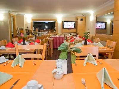 Park Star Hotel Taksim Стамбул