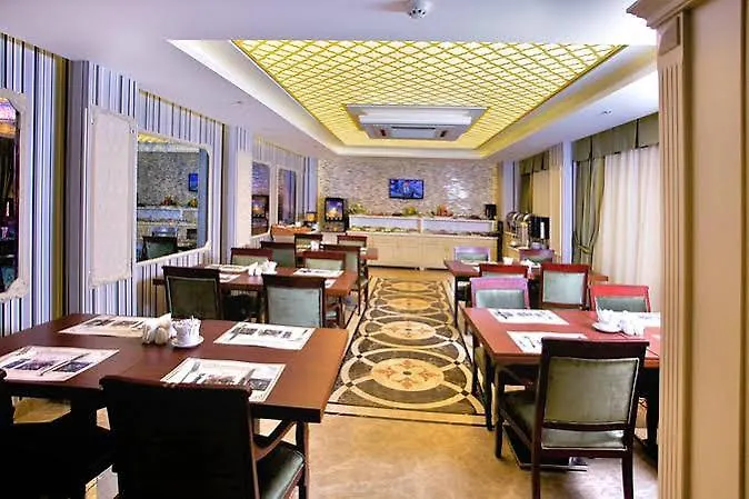 Park Star Hotel Taksim Стамбул