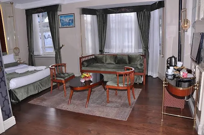Park Star Hotel Taksim Стамбул