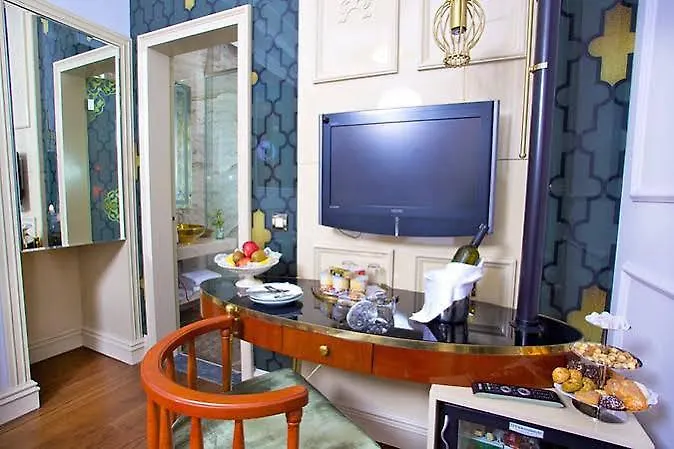 Park Star Hotel Taksim Стамбул 3*,